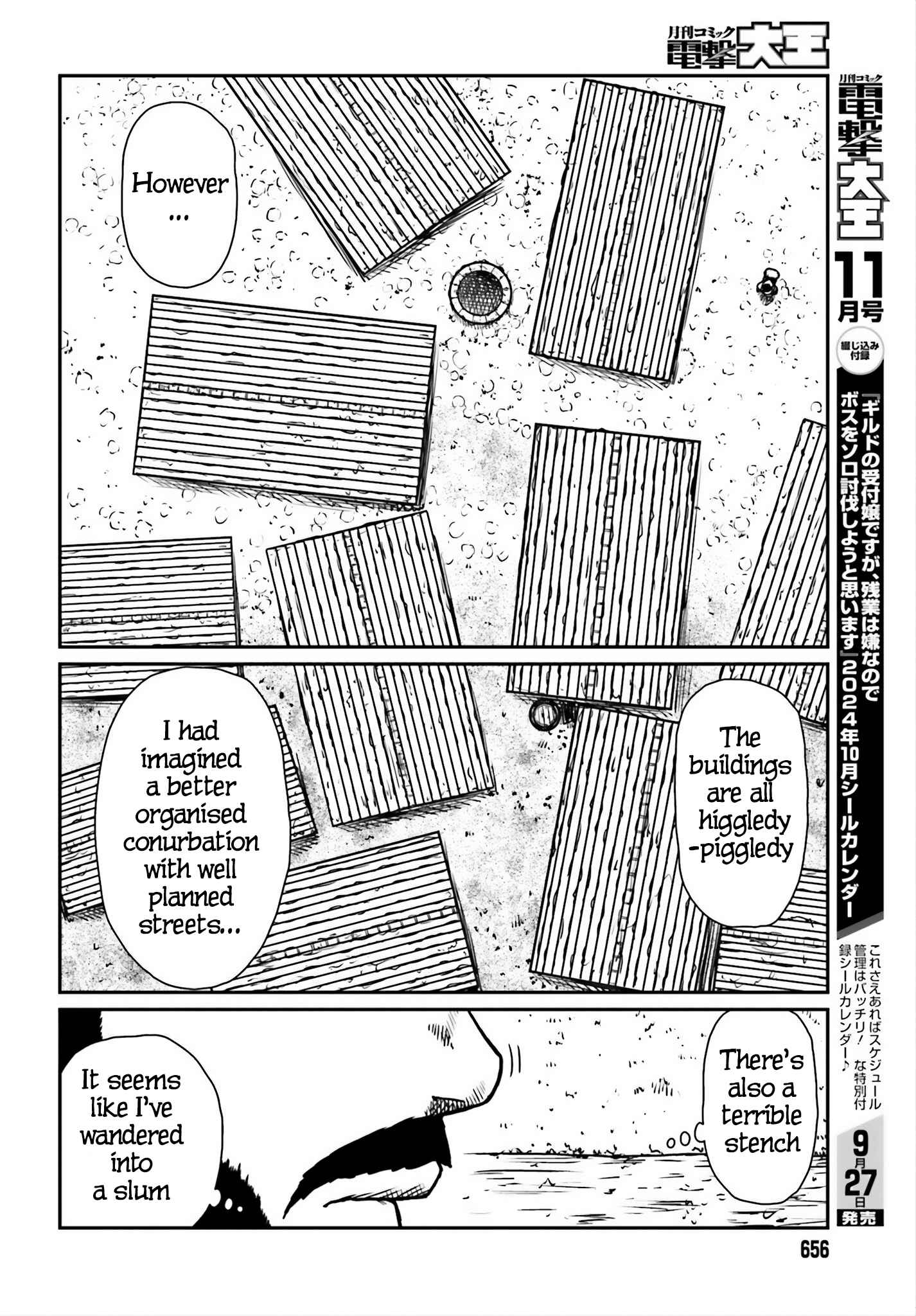 Yajin Tensei: Karate Survivor in Another World Chapter 53 7